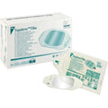 3M Tegaderm +Pad Waterproof Film Dressing, 3.5 in x 4 in (25 Count)