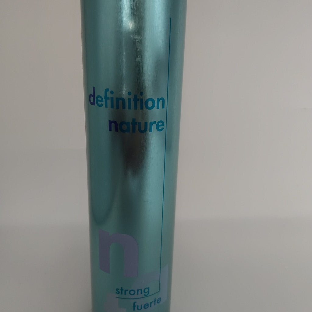 Salerm Definition Nature  Strong Spray - 12 oz
