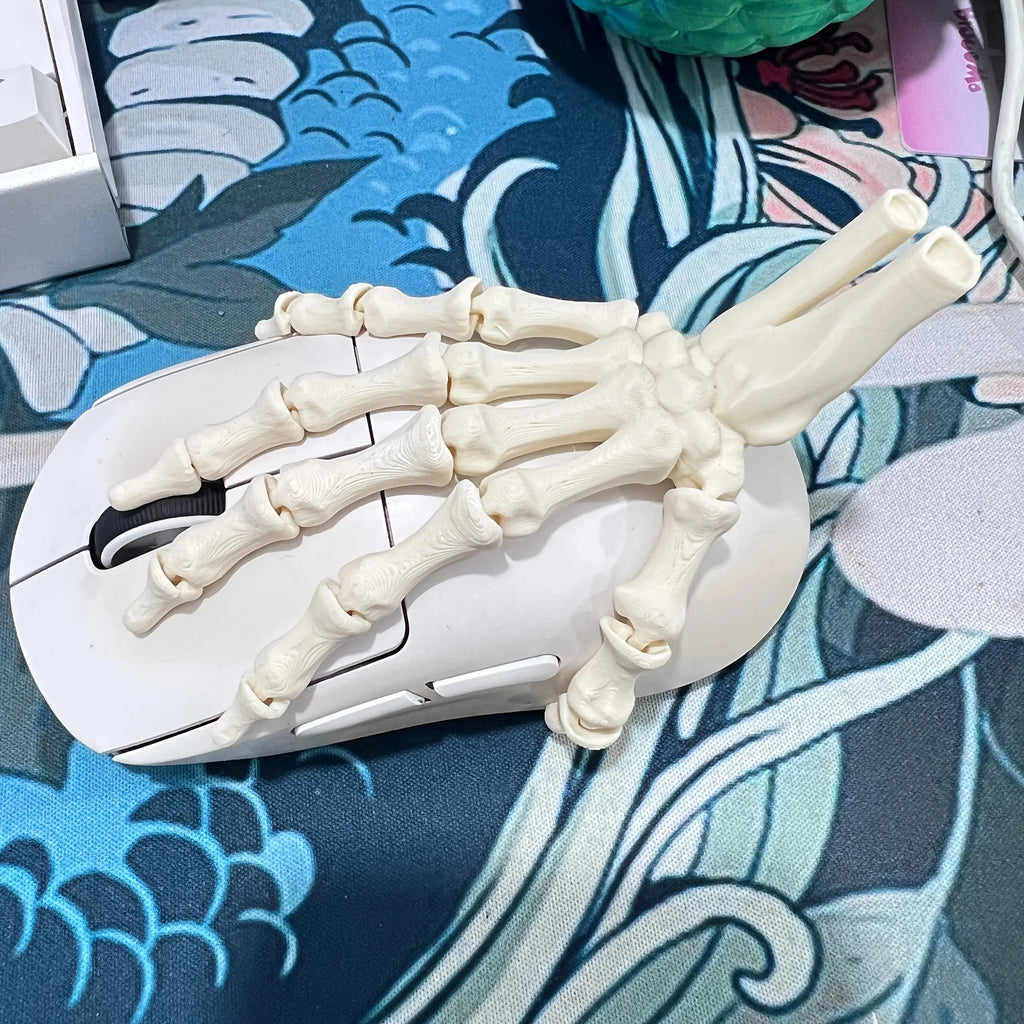 Scary Skull Skeleton Hands – Halloween Party Props