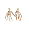 Scary Skull Skeleton Hands – Halloween Party Props