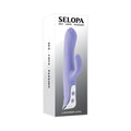 Selopa Lavender Love Rabbit Vibrator