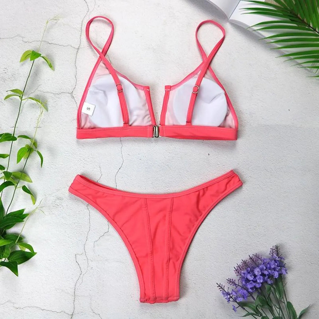 Sexy Bandeau Bikinis