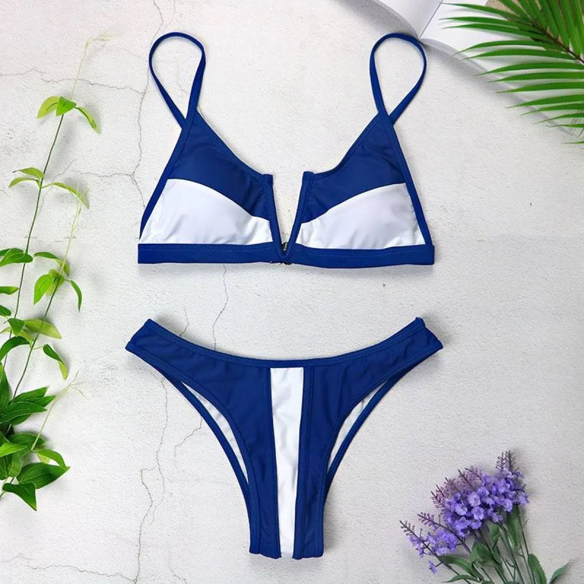 Sexy Bandeau Bikinis