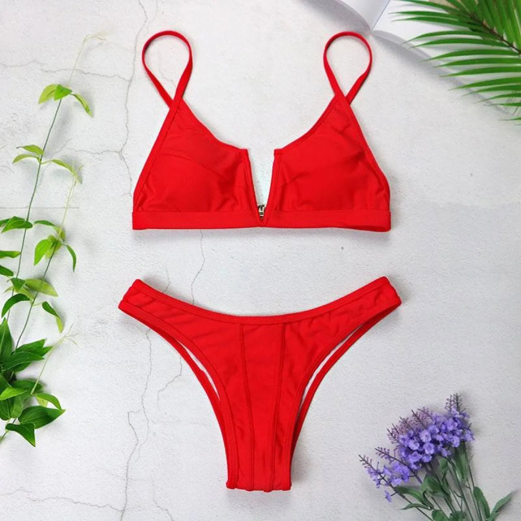 Sexy Bandeau Bikinis