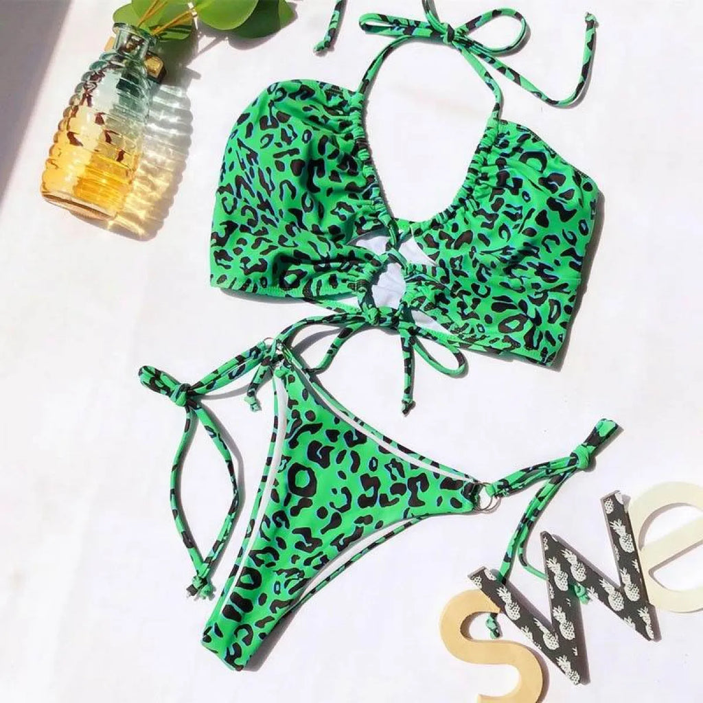 Sexy Animal Bikinis
