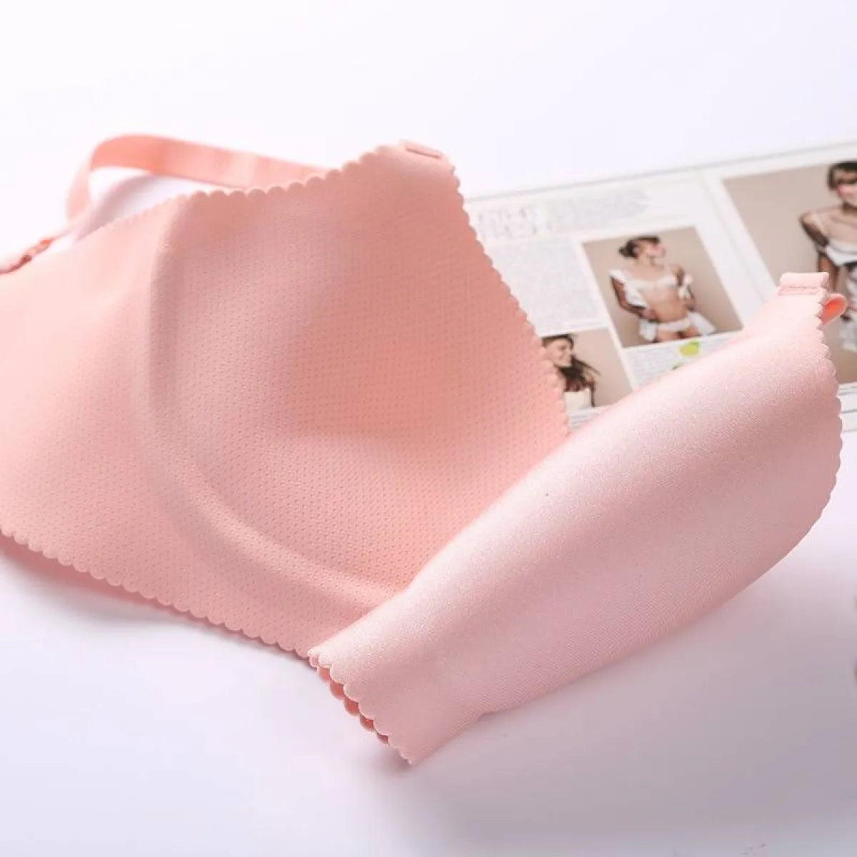 Sexy U Cup Bra