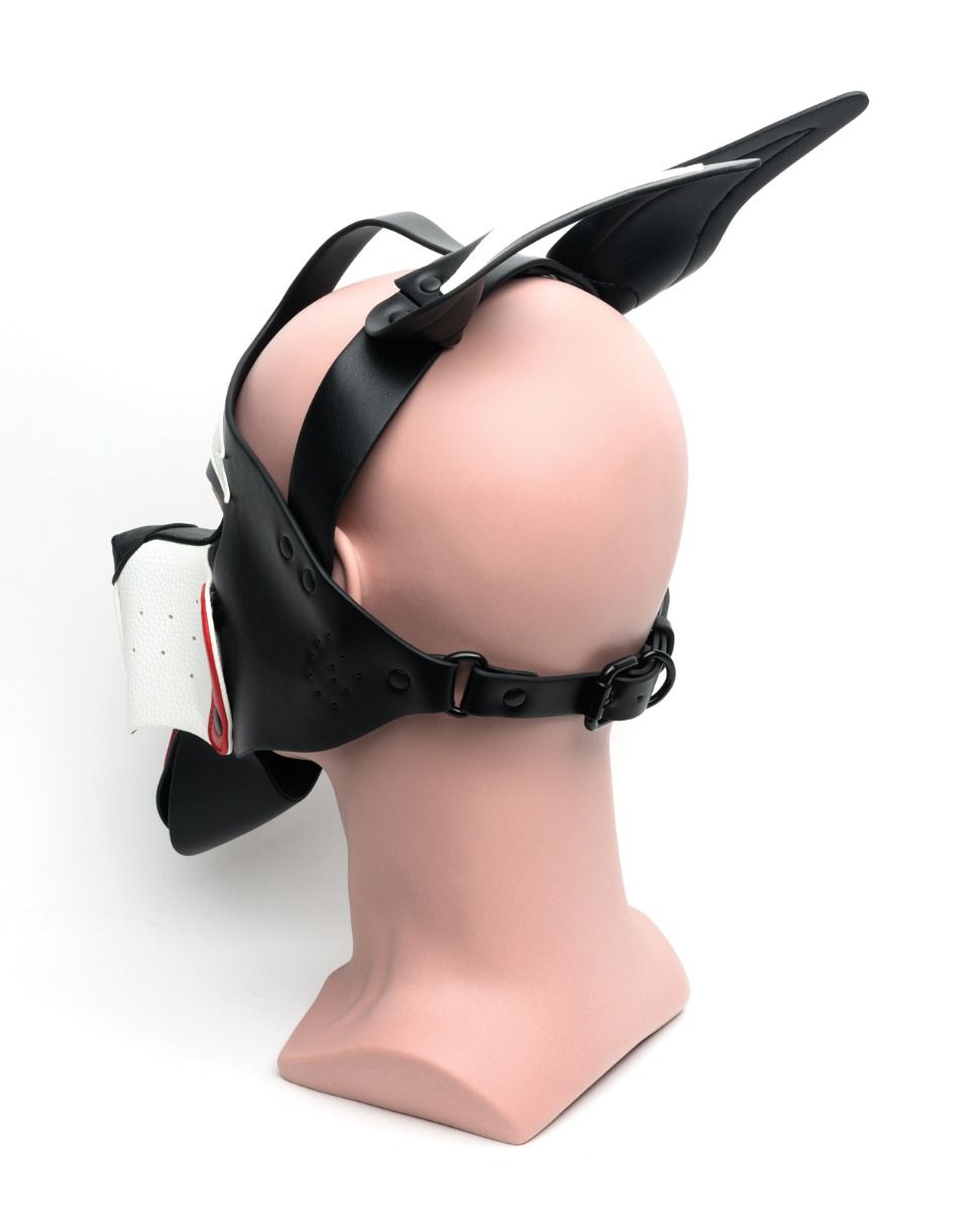 Bondage Puppy Hood Mask
