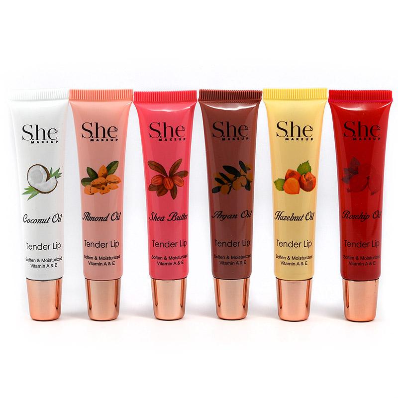 She Makeup Tender Lip Oil
