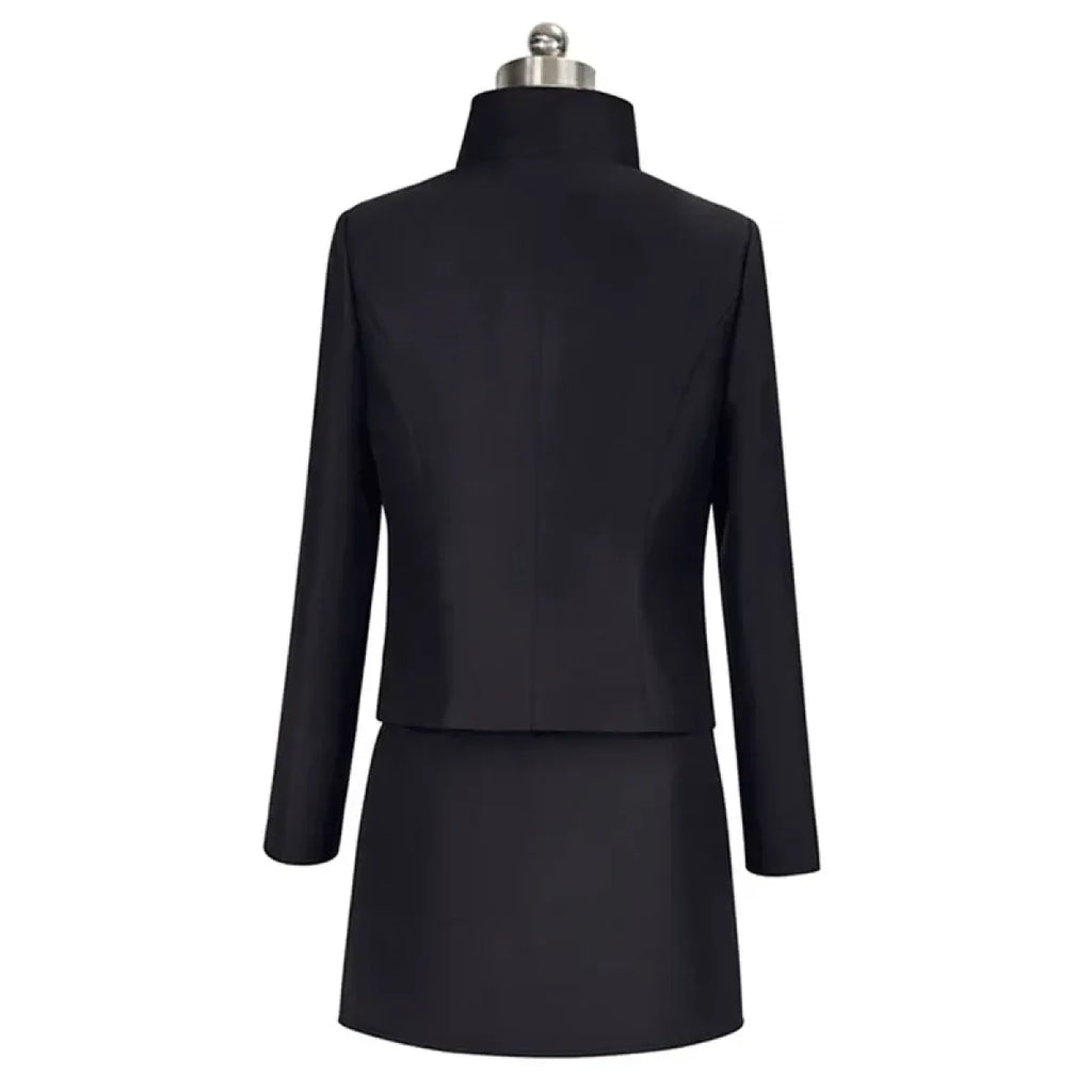 Shoko Ieiri Jujutsu Kaisen School Uniform