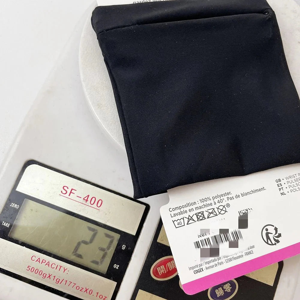 Wrist Arm Bag – Lightweight Nylon Running and Cycling Strap