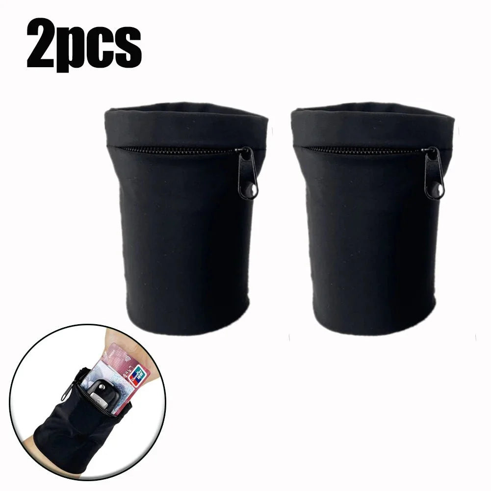 Wrist Arm Bag – Lightweight Nylon Running and Cycling Strap