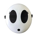 Shy Guy Mask Cosplay – Halloween Costume Prop