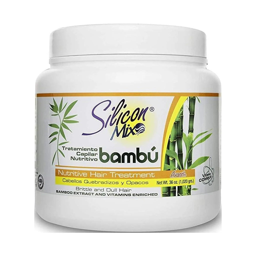 Silicon Mix Bambu Nutritive Hair Treatment16oz