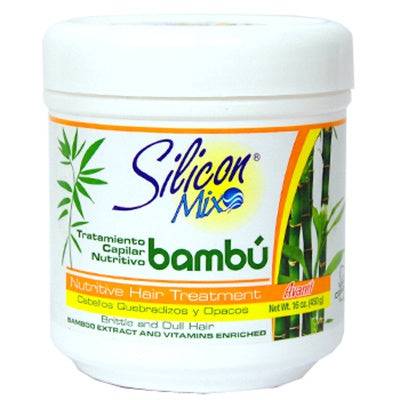 Silicon Mix Bambu Nutritive Hair Treatment16oz