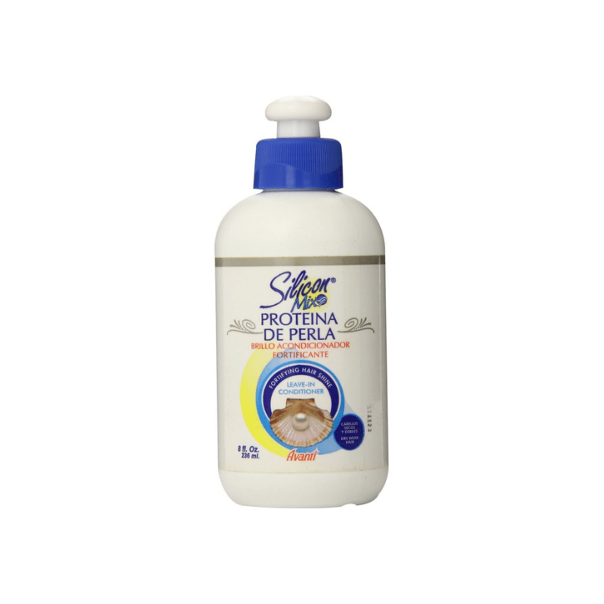 Silicon Mix Proteina de Perla Leave-In Conditioner