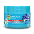 Silicon Mix Rizos Natural Hair Mask for Natural Wavy and Curly Hair  - Intensive Moisturising Hair Mask