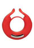 Calexotics Silicone Rechargeable Taurus Vibrating Enhancer Ring