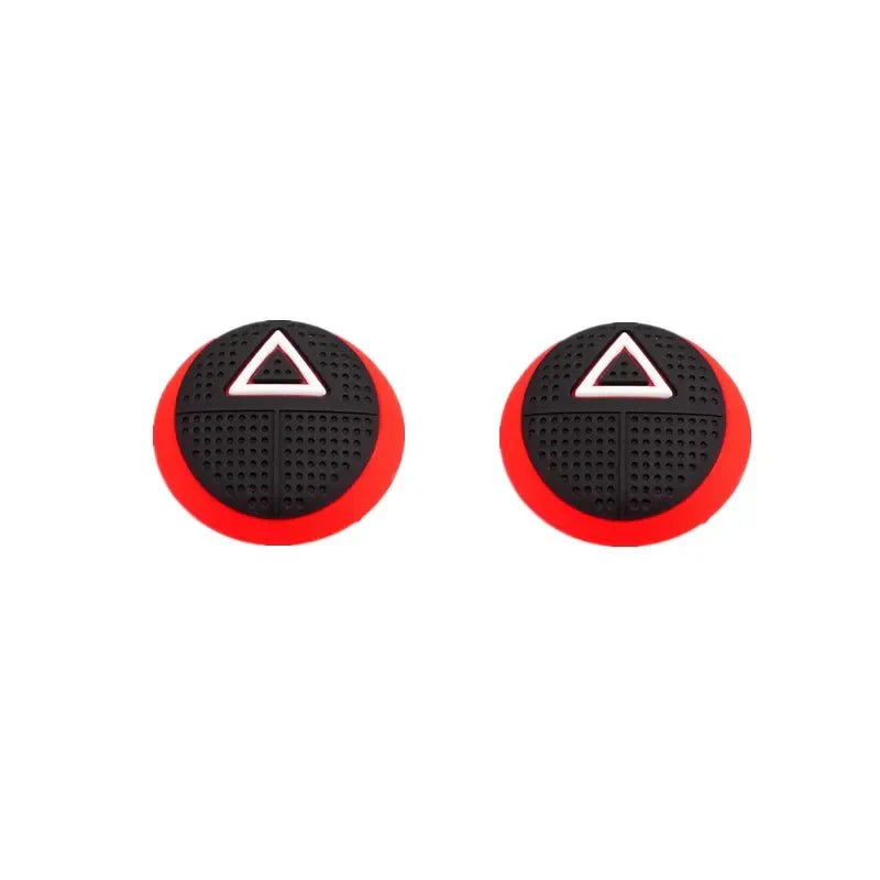 Silicone Thumb Grip Caps | Non-Slip Joystick Covers for Controller