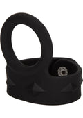 CalExotics Silicone Tri Snap Scrotum Support Ring