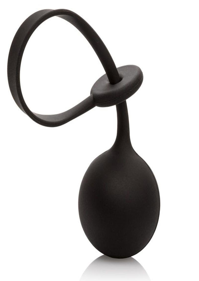 Weighted Lasso Ring Design With Weighted Ball