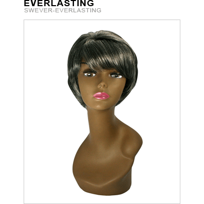 Silver Years Collection Everlasting Wig