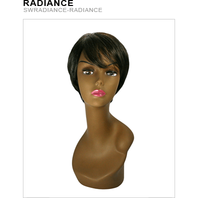 Silver Years Collection Radiance Wig