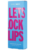 Simply Sexy Lets Lock Lips Pheromone Perfume