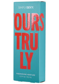 Simply Sexy Yours Truly Pheromone Perfume Spray