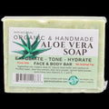 SKIN NOUVEAU ORGANIC HANDMADE ALOE EVRA SOAP