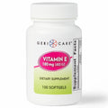 Vitamin E Softgels, 180 mg (400 IU) - 100 Count