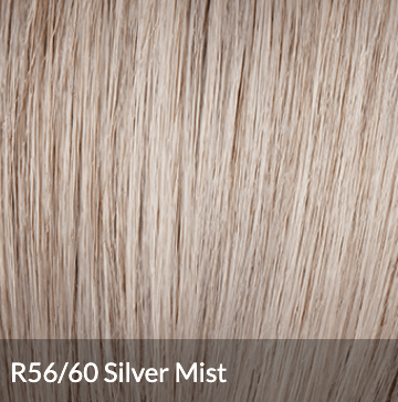 Hairdo Classic Fling wig R56/60  Silver Light Grey