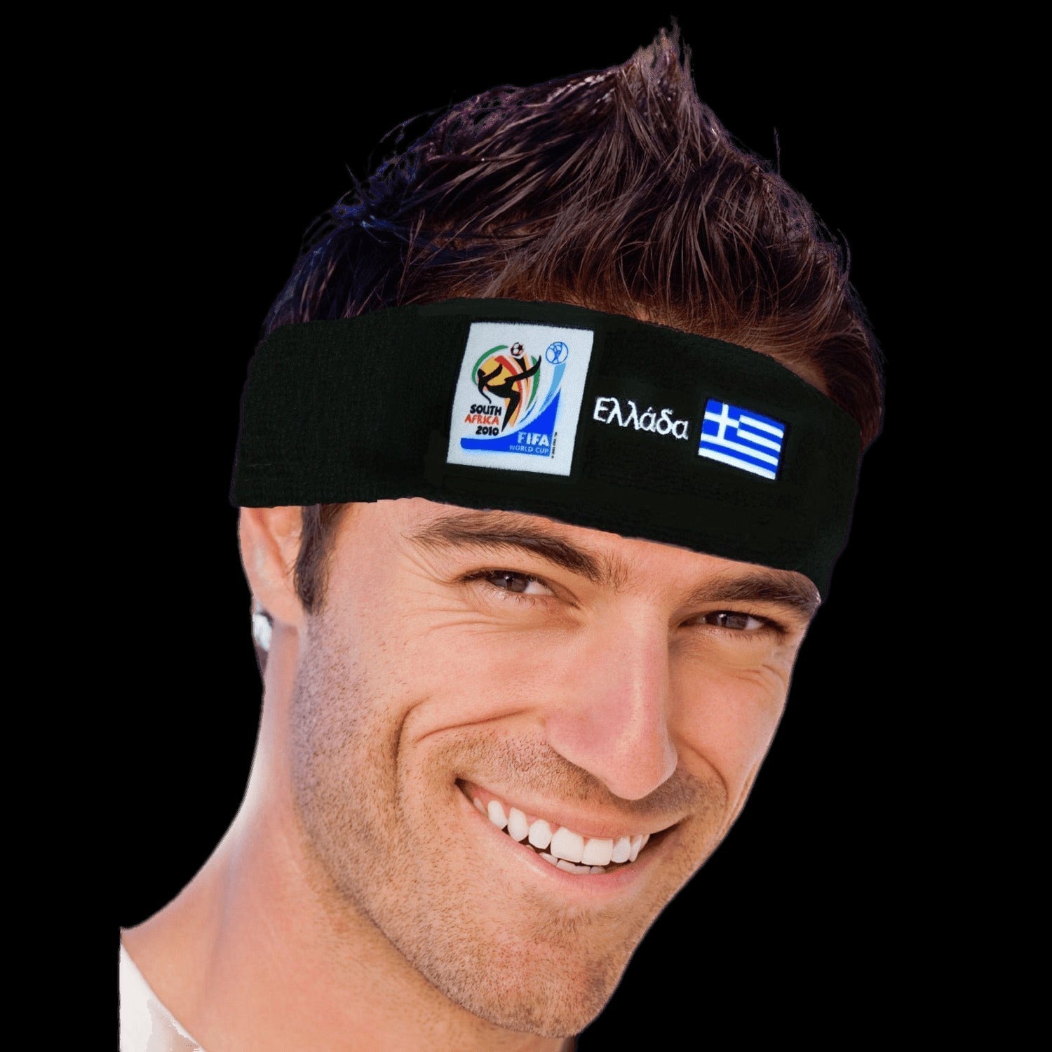 Soccer Headband - Official FIFA GREECE