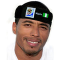 Soccer Headband - Official FIFA - NIGERIA