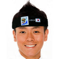 Soccer Headband - Official FIFA - SOUTH KOREA