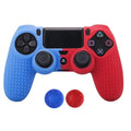 PS4 Controller Silicone Cover – Soft Protective Skin for PlayStation 4 Gamepad