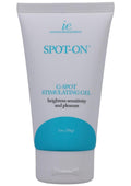 Spot-On G-Spot Stimulating Gel for Women