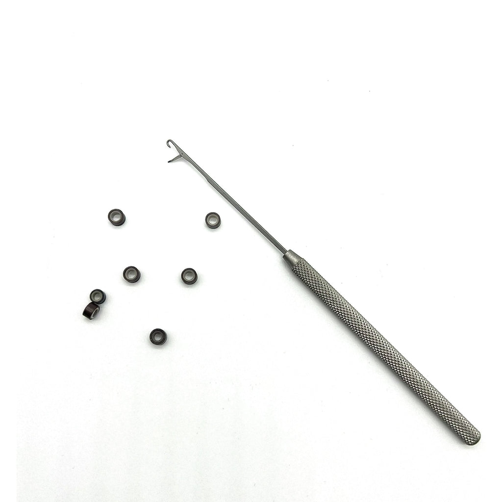 Stainless Steel Latch Hook