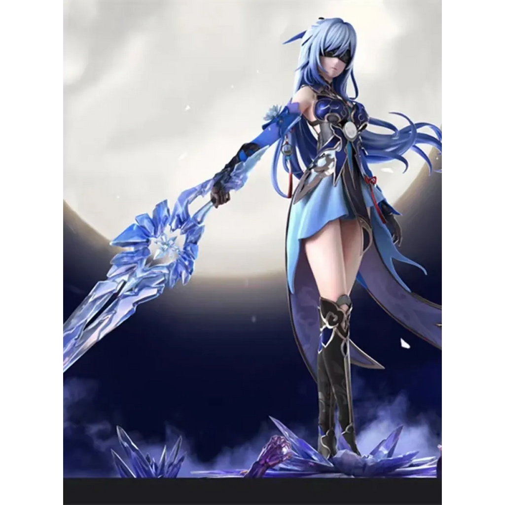 Pre Sale Honkai Star Rail Jingliu Sword Figurine