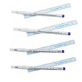 Sterile surgical ruler with pen