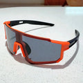 Outdoor Sport Goggle Sunglasses | Vintage Square Shades with UV Protection