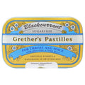Grether's: Black Currant Pastilles Sugarfree, 15 oz