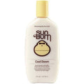 Sun Bum Cool Down Aloe Vera Lotion - Vegan After Sun Care with Cocoa Butter To Soothe and Hydrate Sunburn Pain Relief 8 Oz