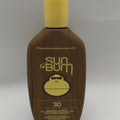 Sunscreen SPF 30 Sun Bum / lotion 8 Oz
