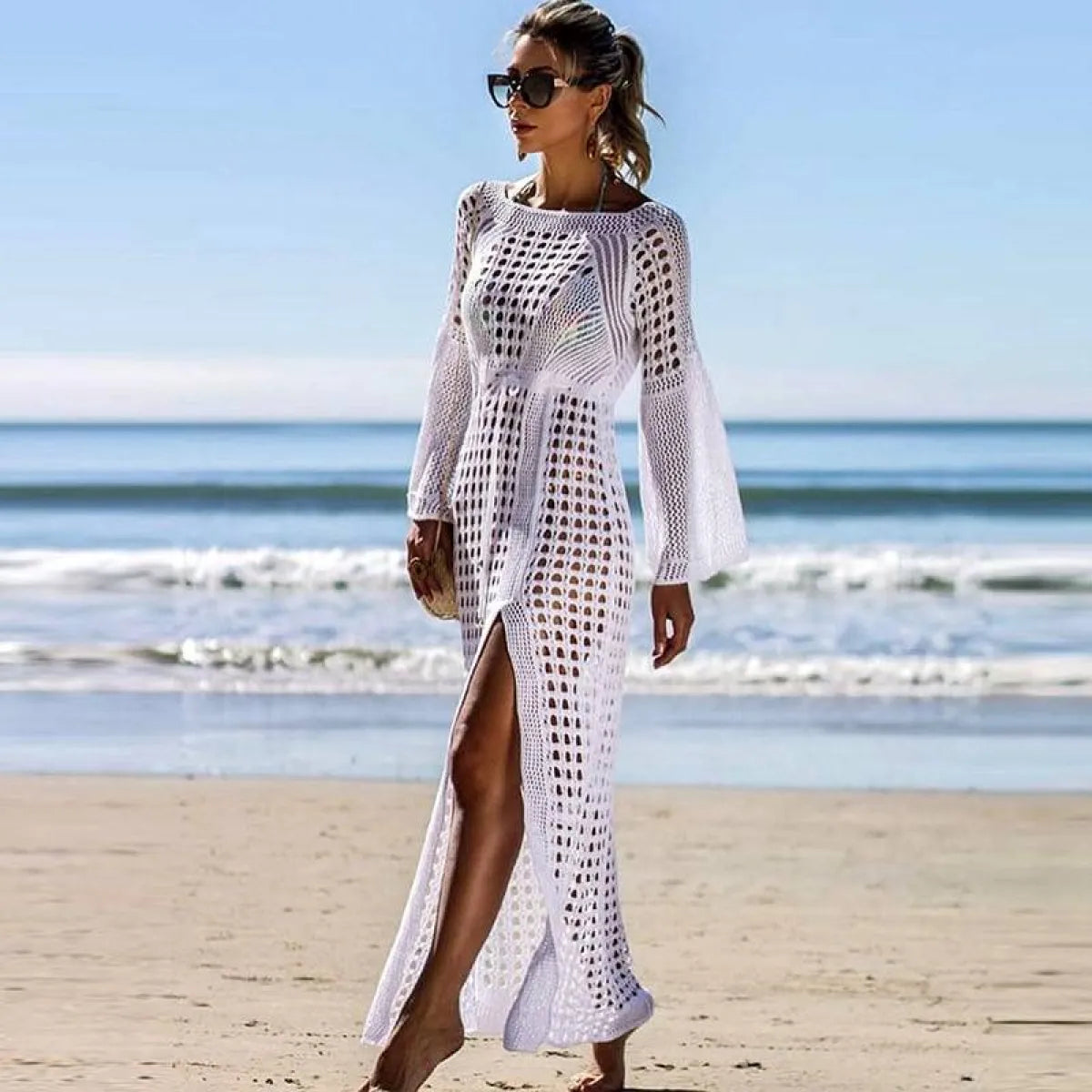 Sexy Swimsuit Cover Ups
