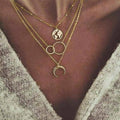 Symmetry Necklace