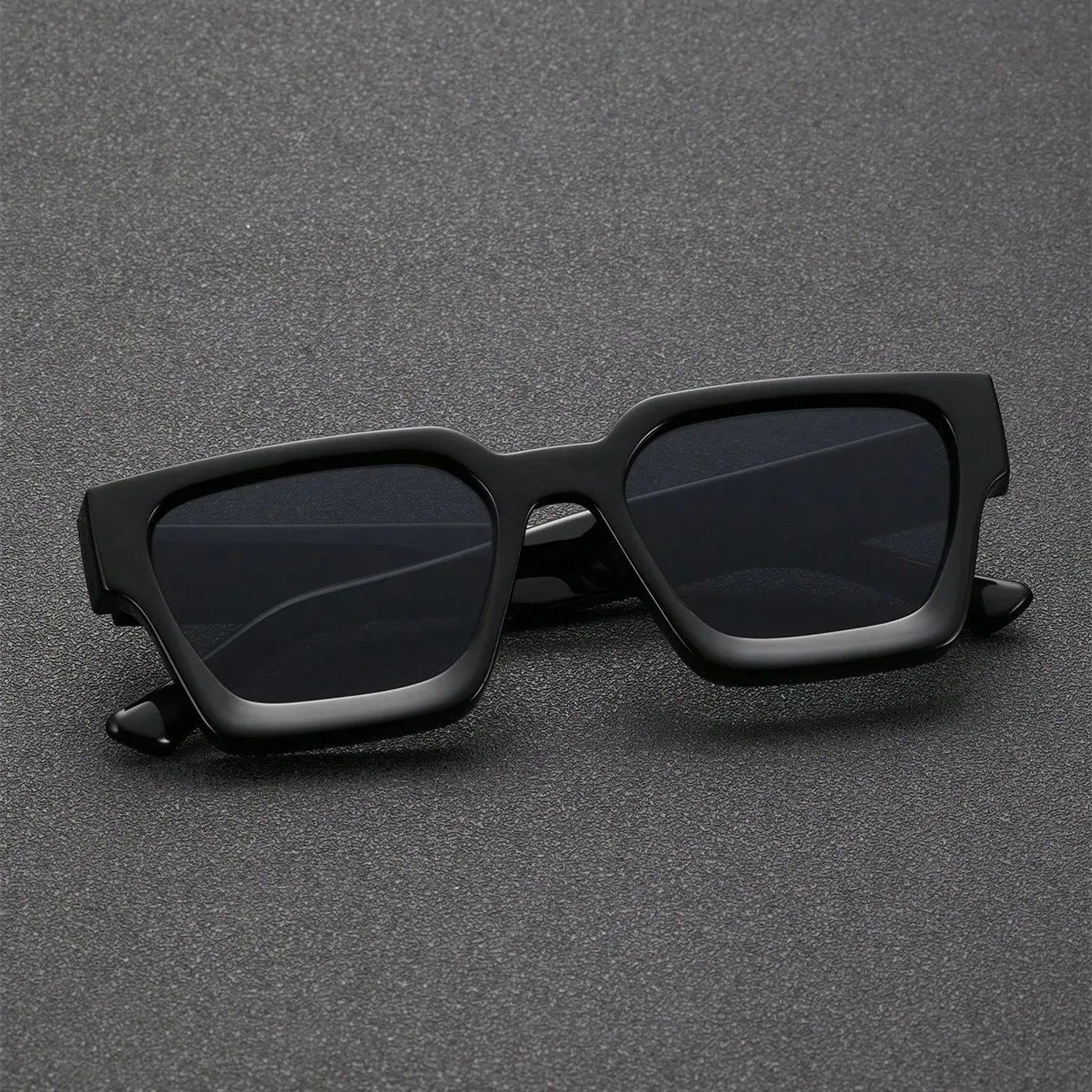 Women's Rectangle UV Protection Sunglasses | Anti-Reflective Mirror Lens Eyewear