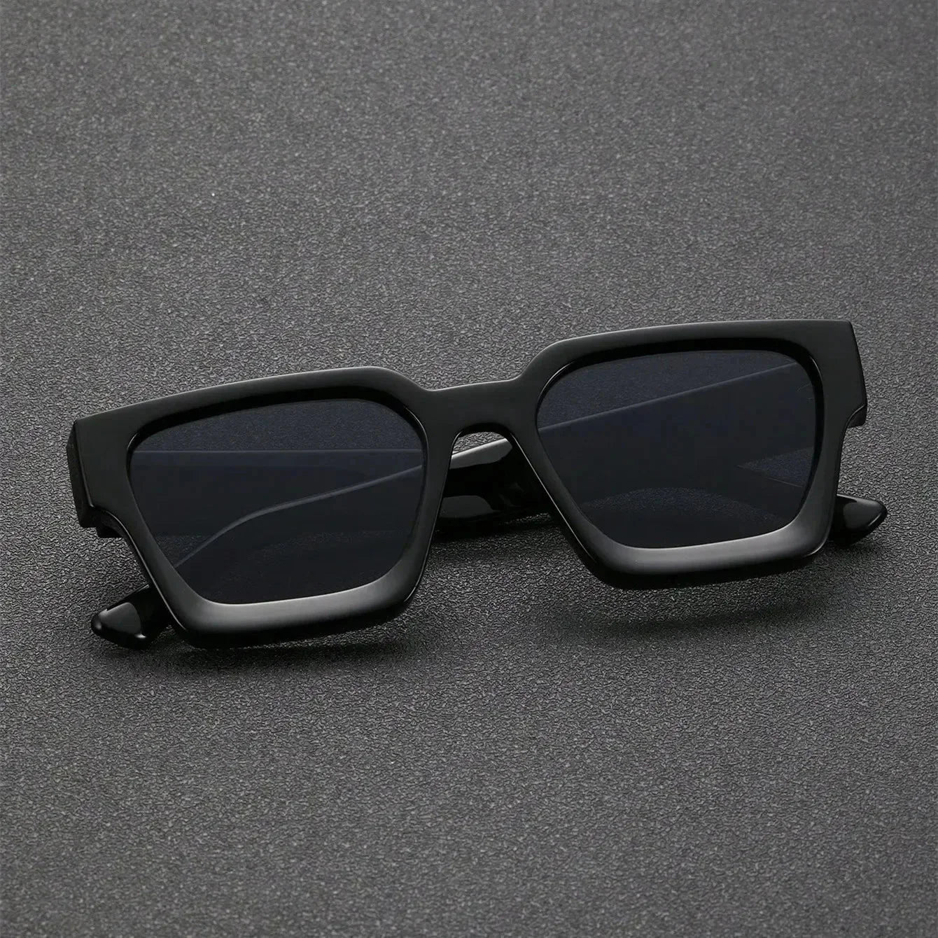 Women's Rectangle UV Protection Sunglasses | Anti-Reflective Mirror Lens Eyewear