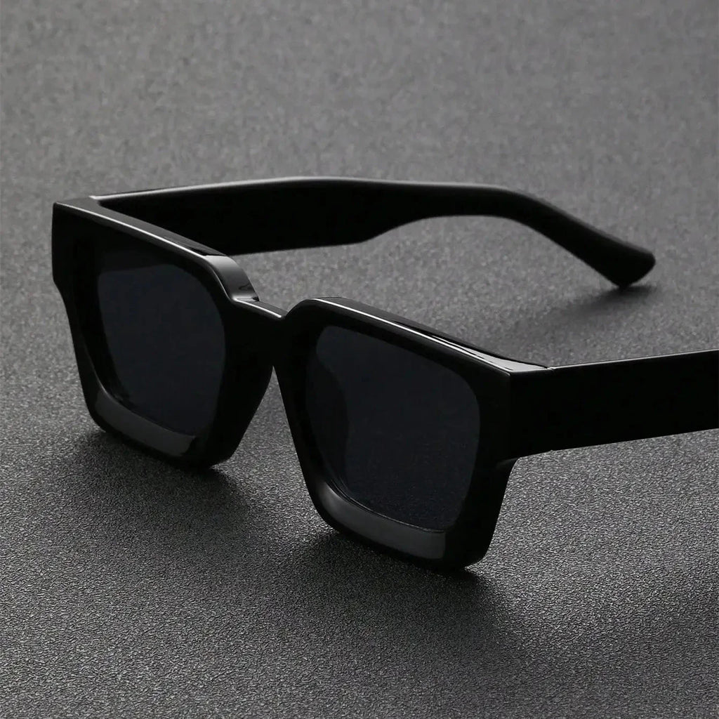 Women's Rectangle UV Protection Sunglasses | Anti-Reflective Mirror Lens Eyewear