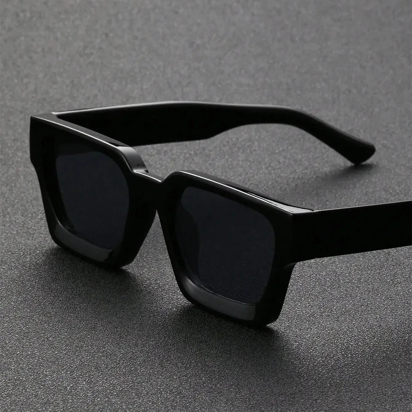 Women's Rectangle UV Protection Sunglasses | Anti-Reflective Mirror Lens Eyewear