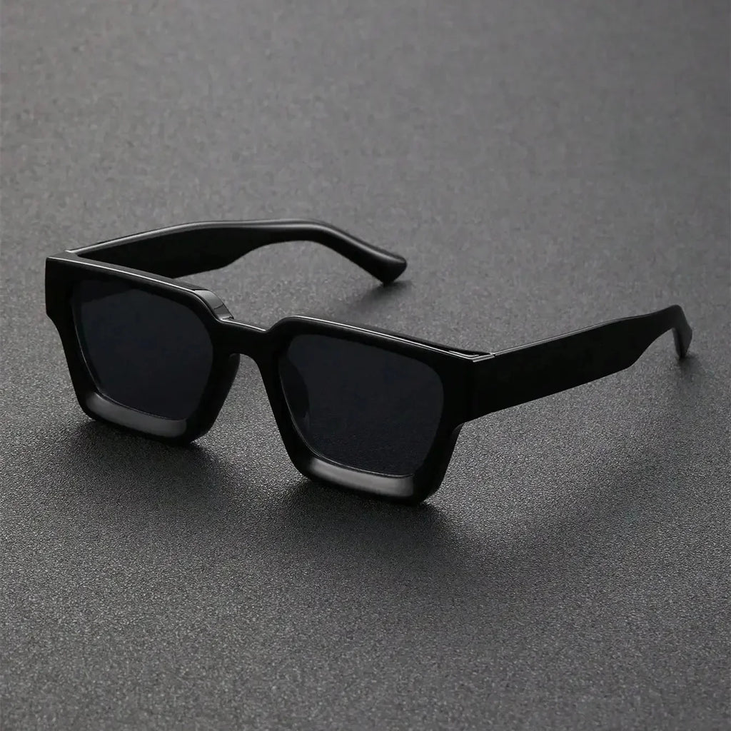 Women's Rectangle UV Protection Sunglasses | Anti-Reflective Mirror Lens Eyewear